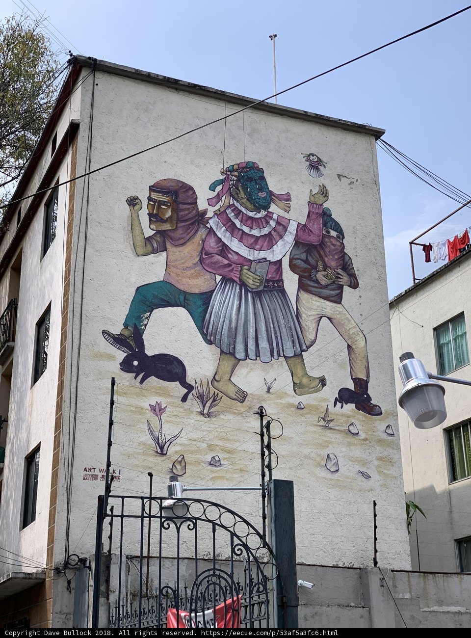 Community Mural