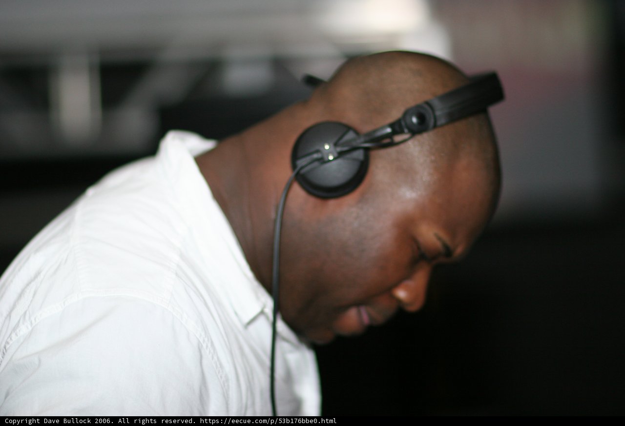 Man in the Zone