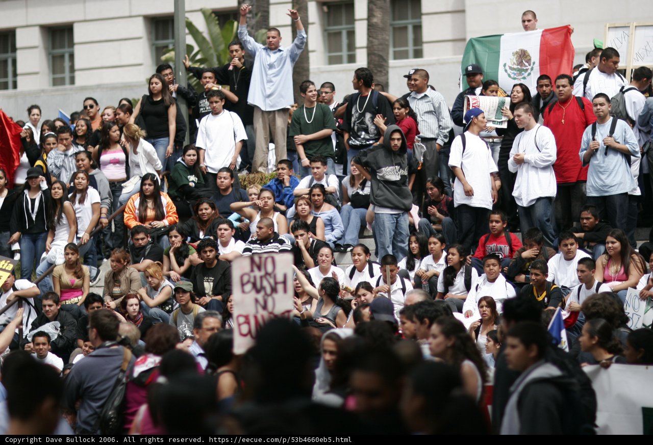 Marching for Change
