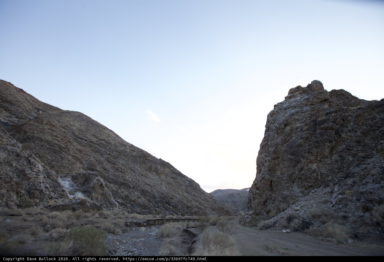 Canyon Drive