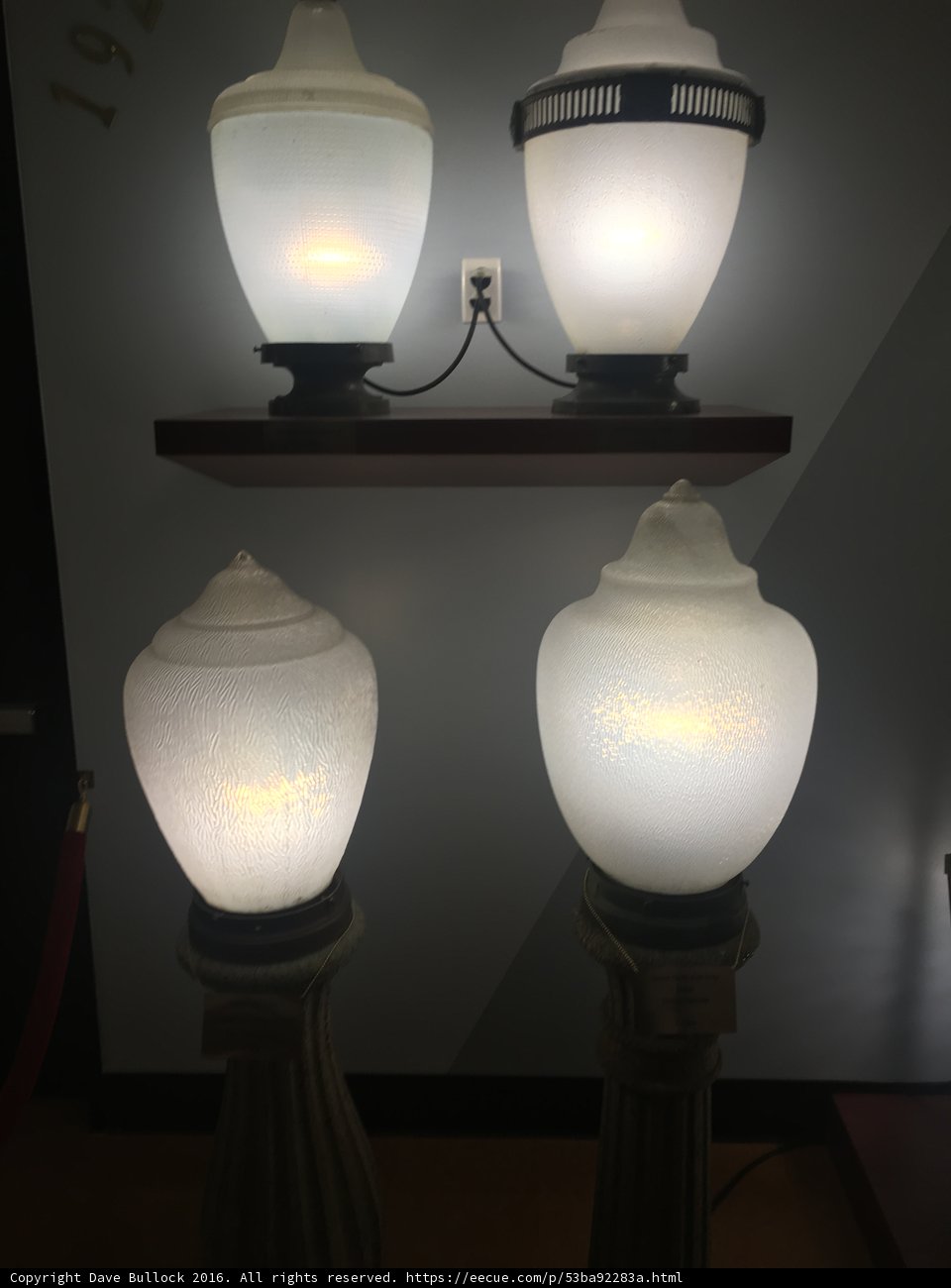 Illuminating Trio