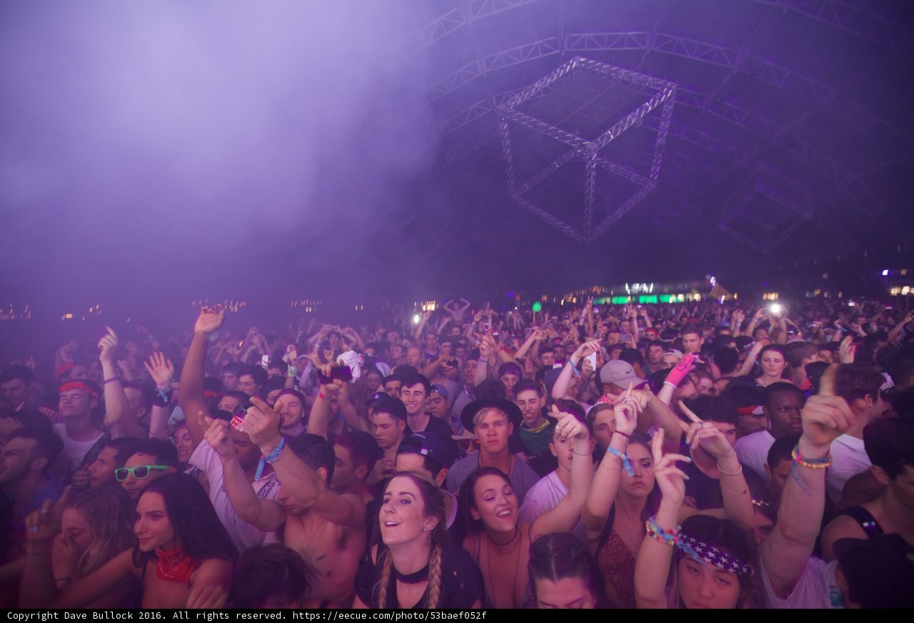Coachella 2016: A Vibrant Nightlife Experience