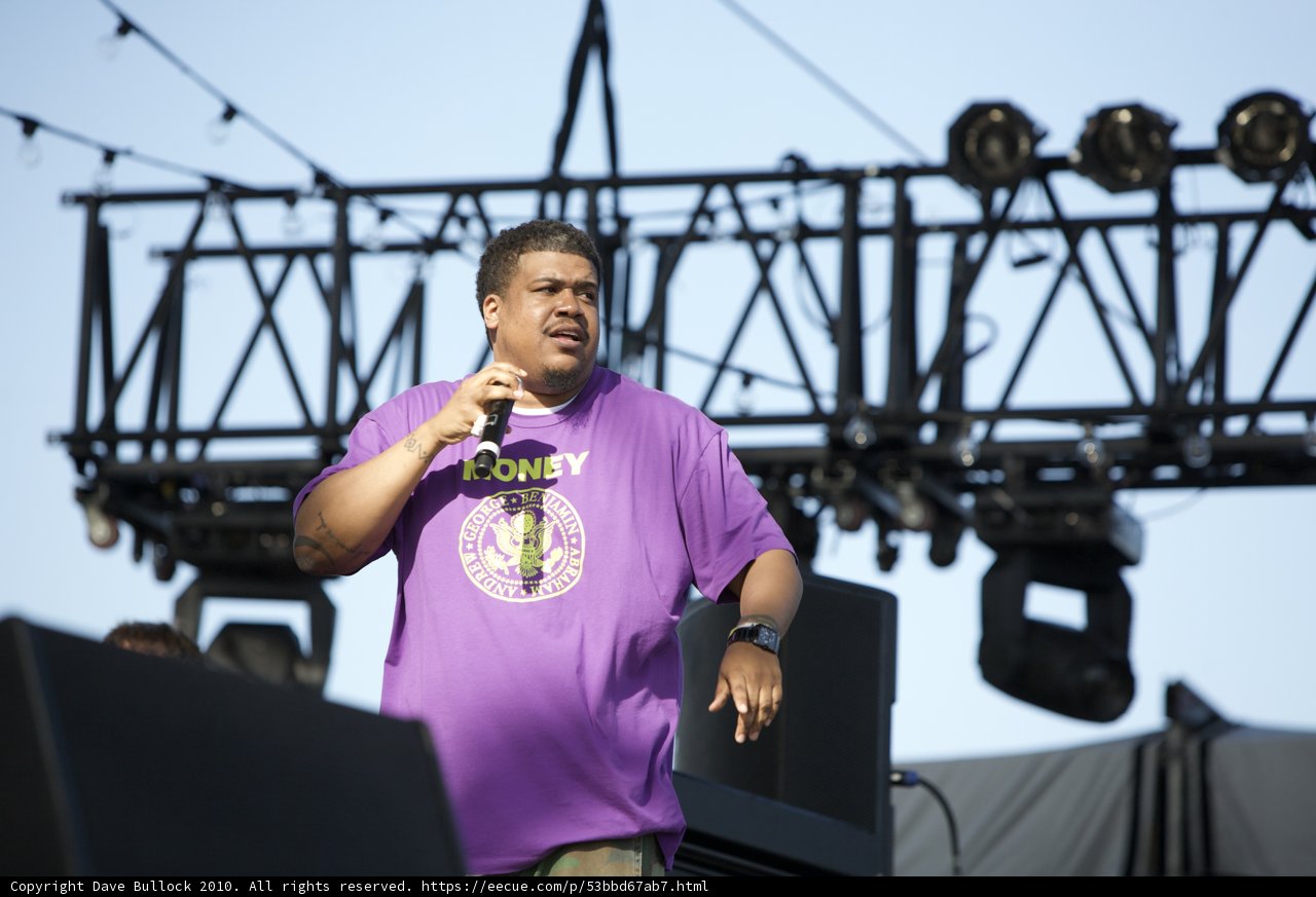 David Jude Jolicoeur Takes the Stage at Coachella