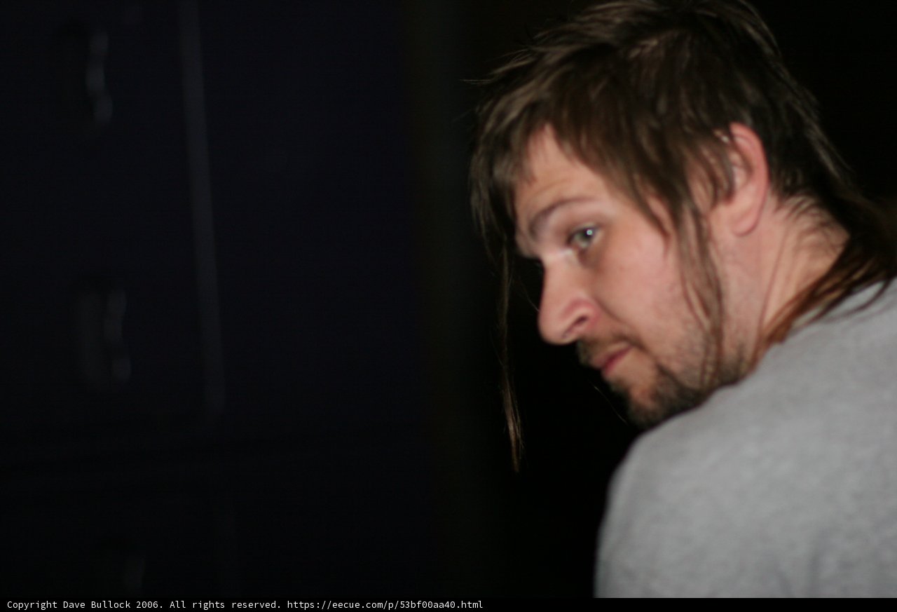 Brian H's Bearded Portrait