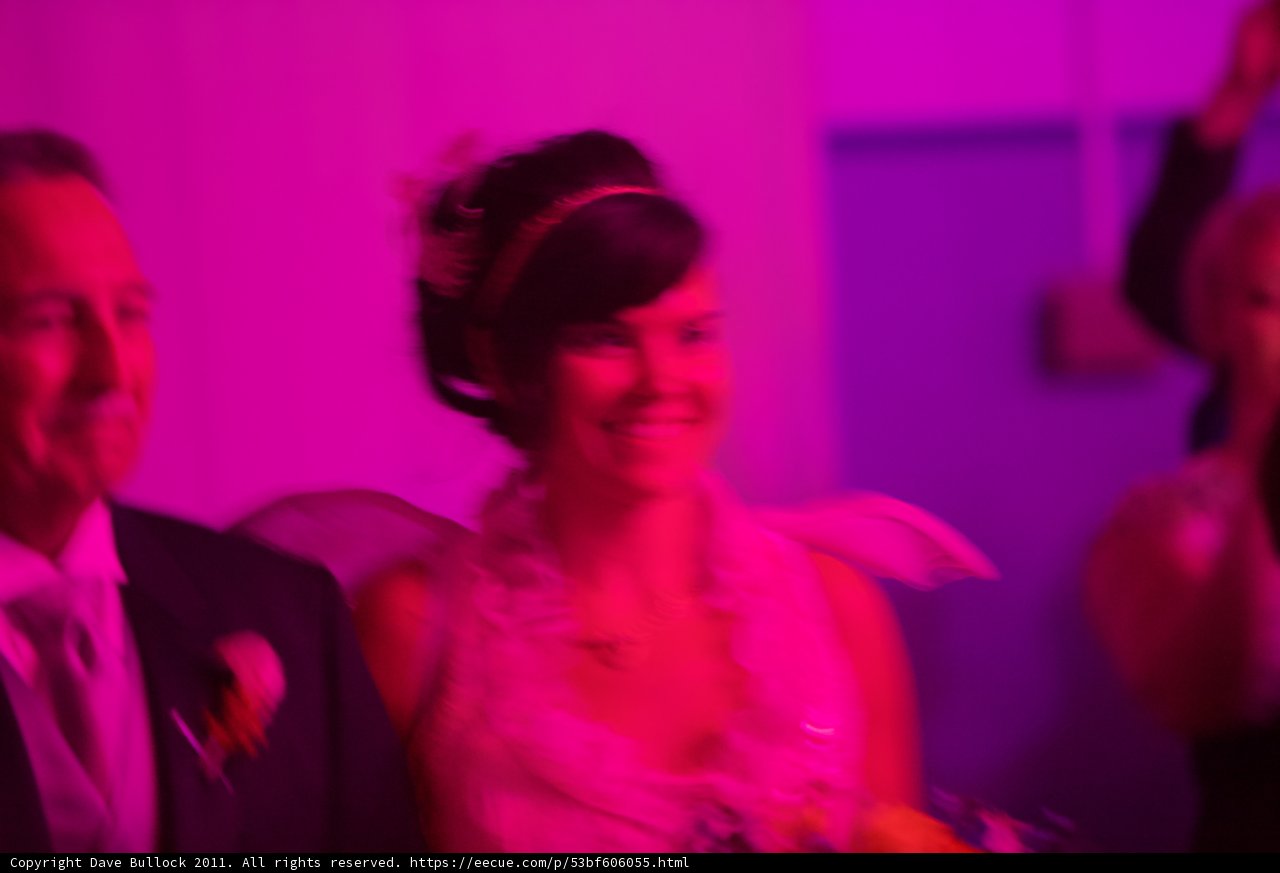 Dancing in the Purple Haze