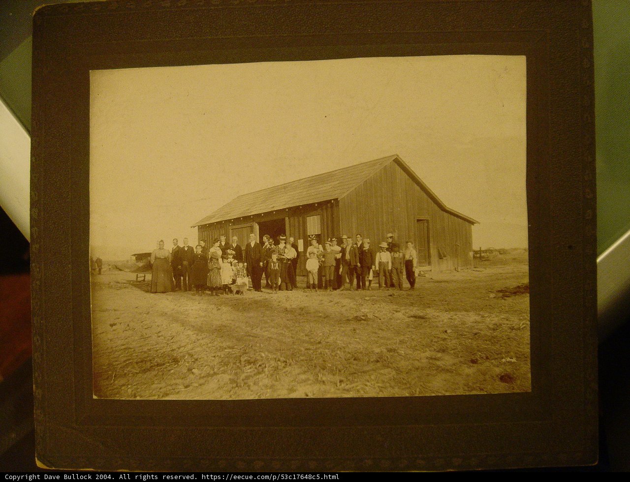 Gathering in the Countryside
