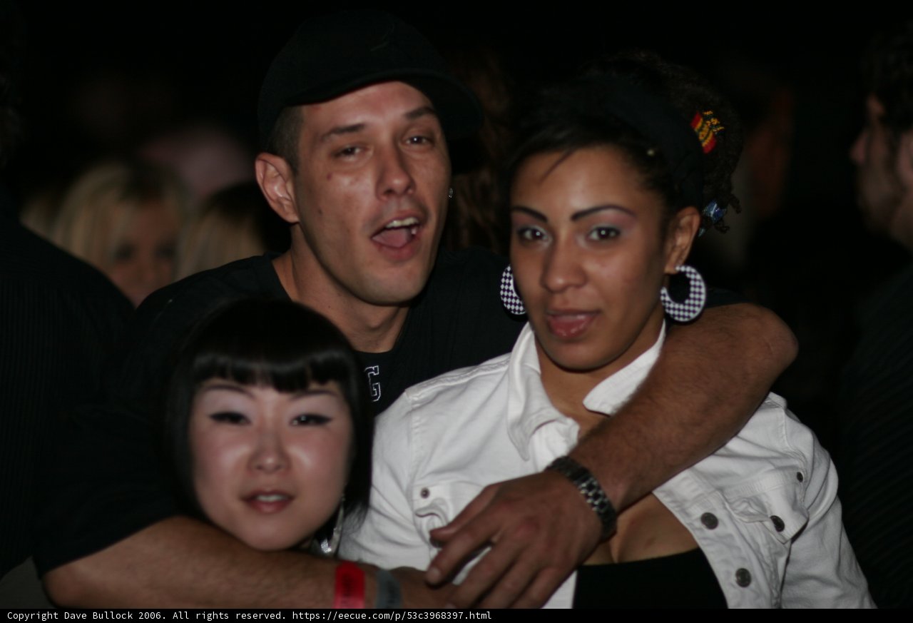 Party Hug