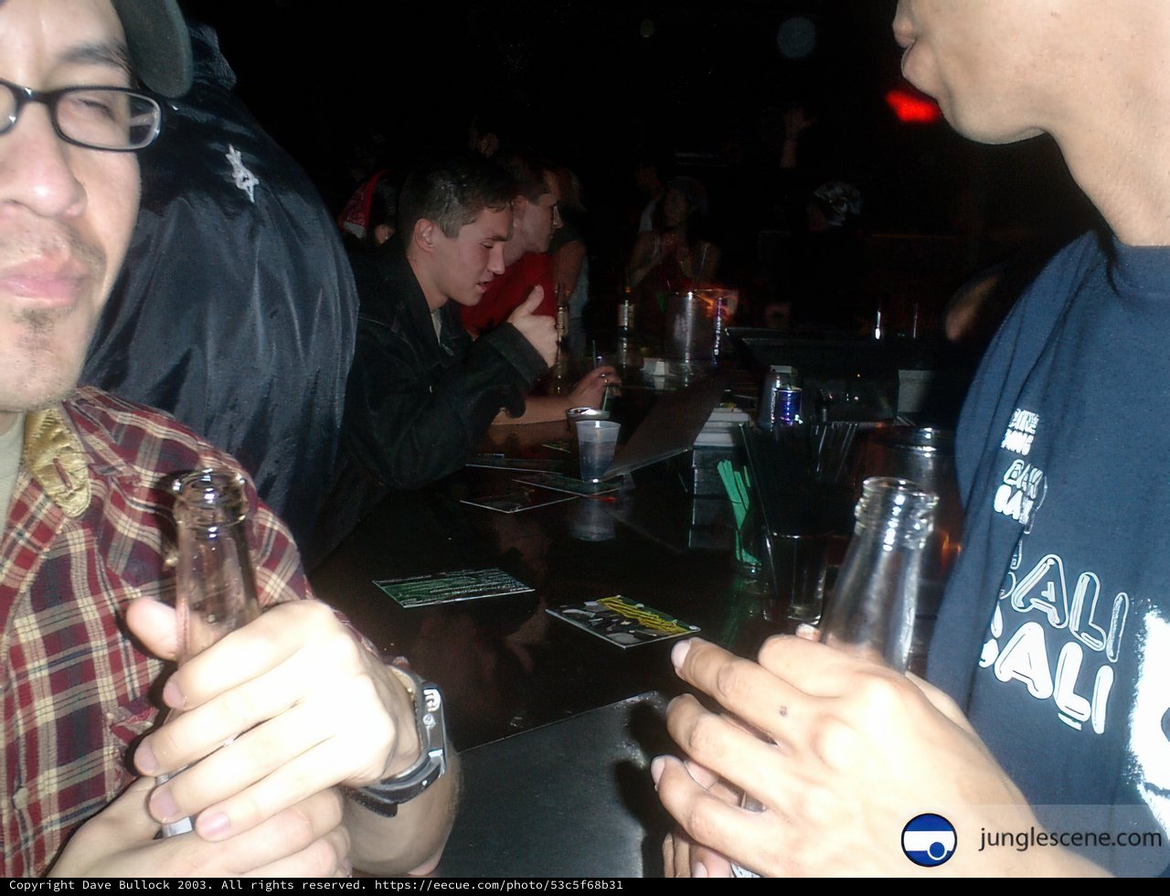 A Night at the Pub
