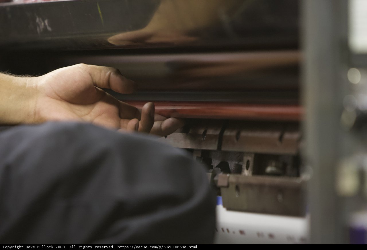 Printing with Precision