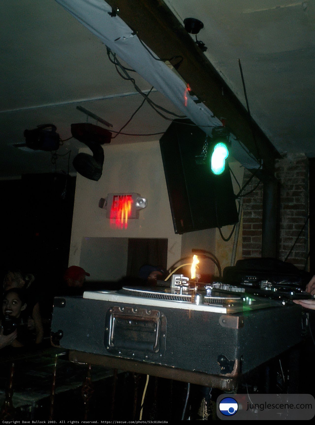 Spinning in the Spotlight
