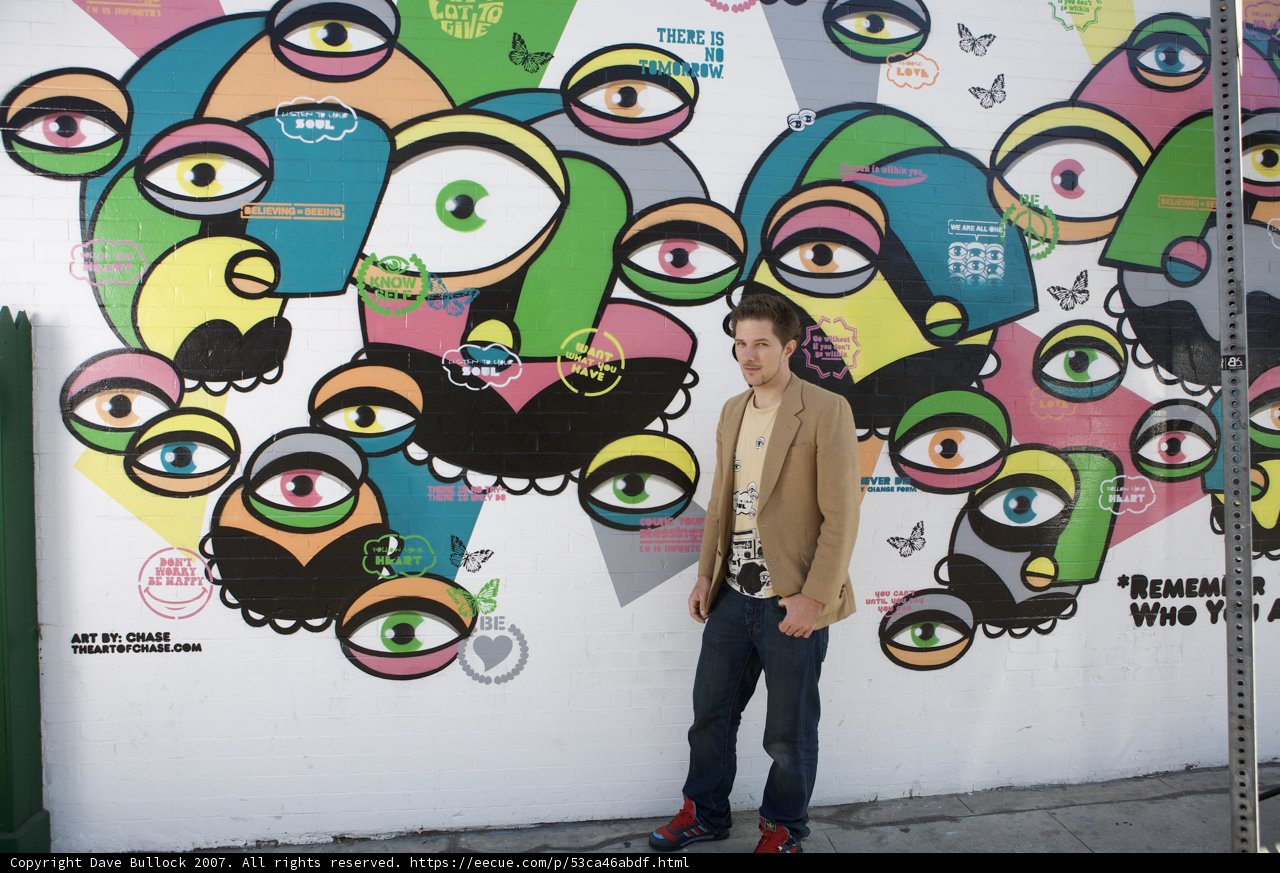 Eyes of the City