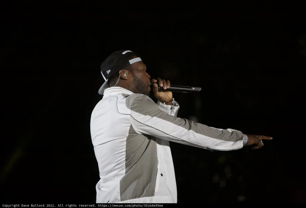 50 Cent Rocks Coachella