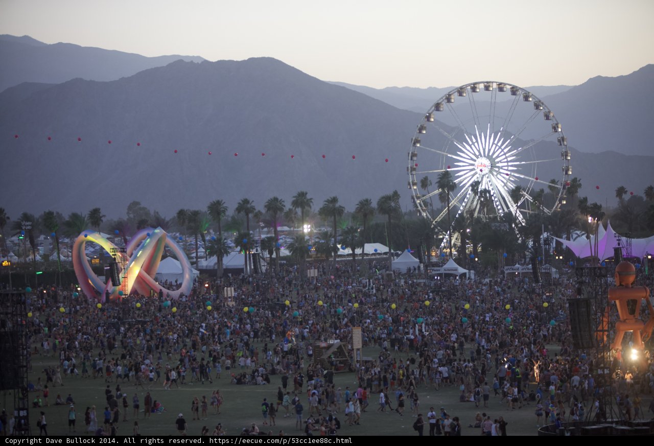 The Fun of Coachella