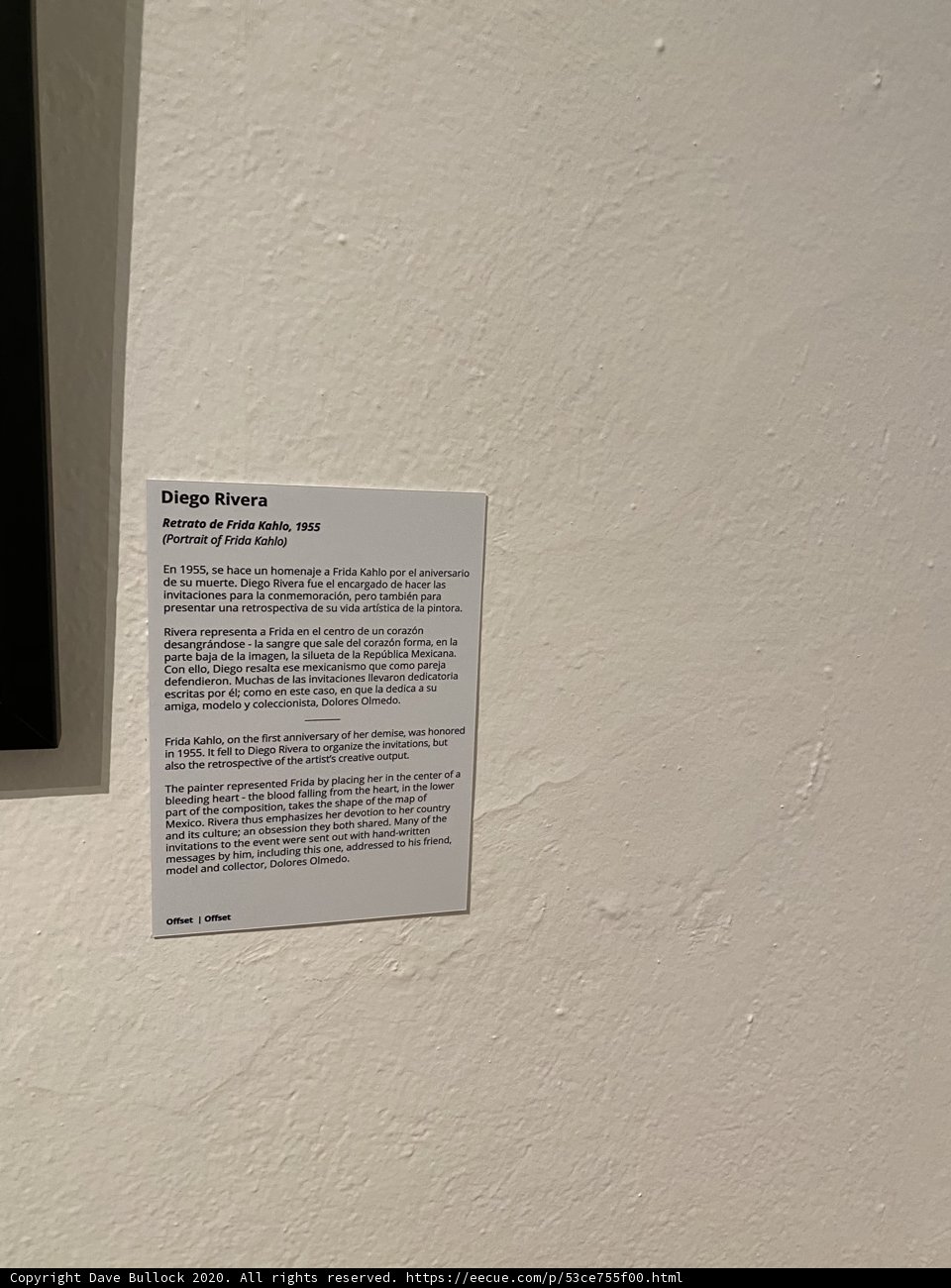 The Document Wall