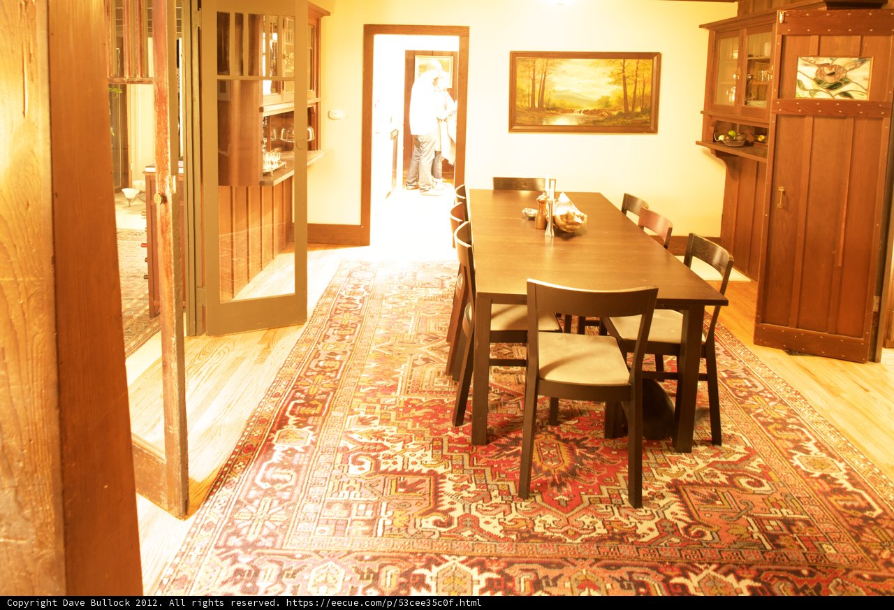 Classic Dining Room