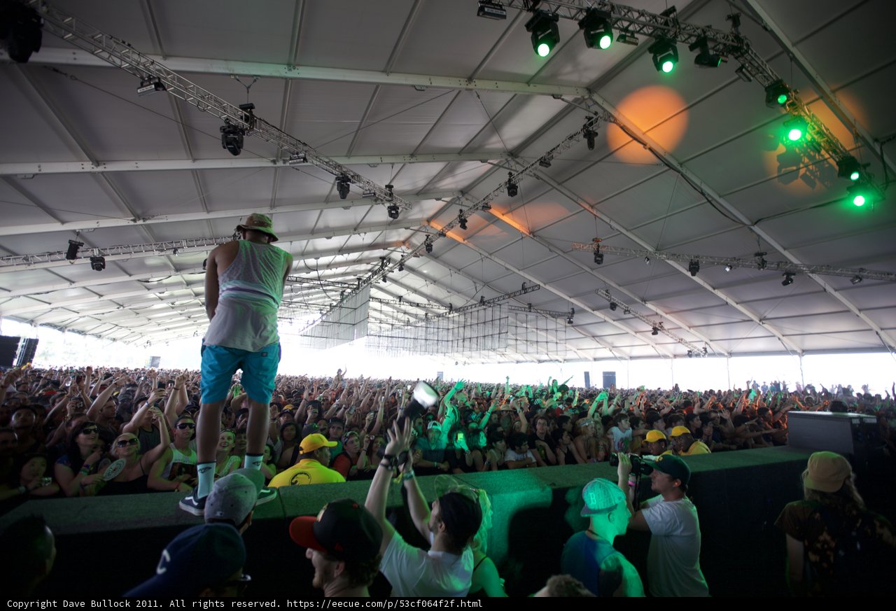 Spotlight on the Stage