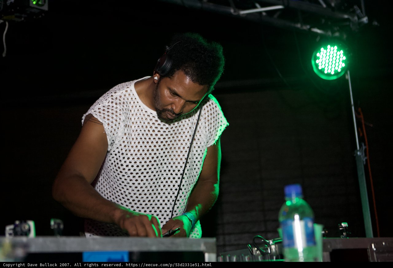 Groovy beats in the spotlight