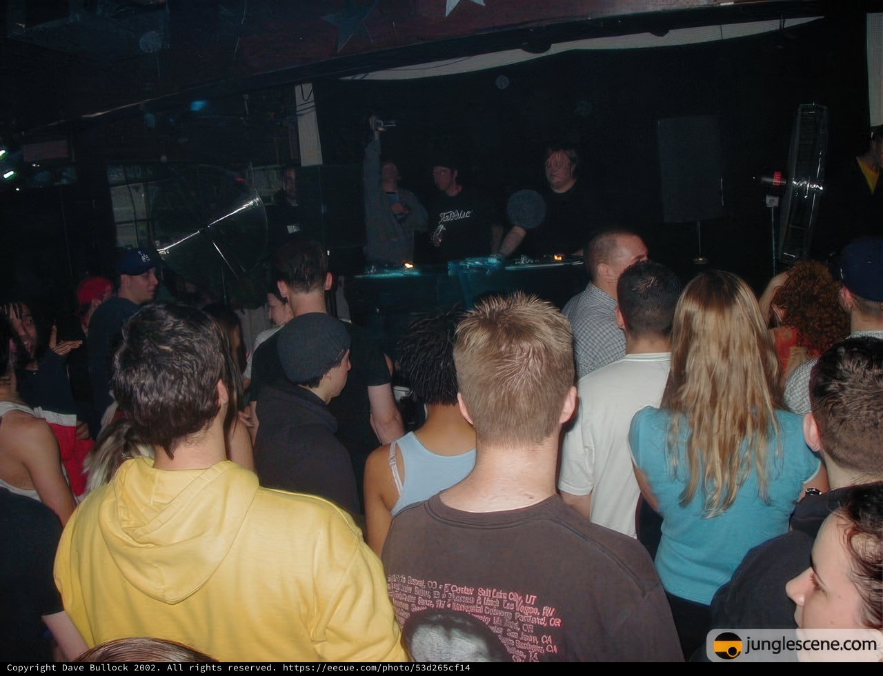 Hot Beats and Happy Feet at Club Respect