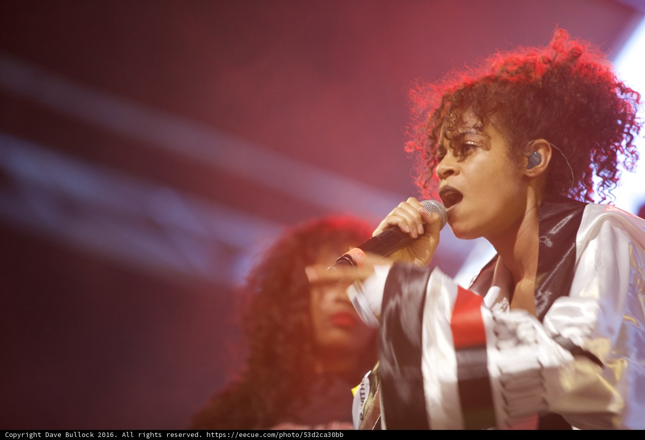 Solo Performance at Coachella