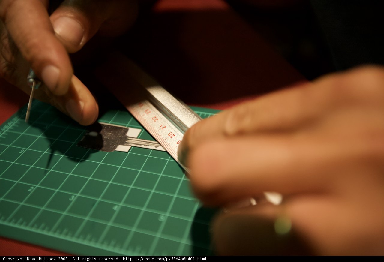 Cutting with Scissors