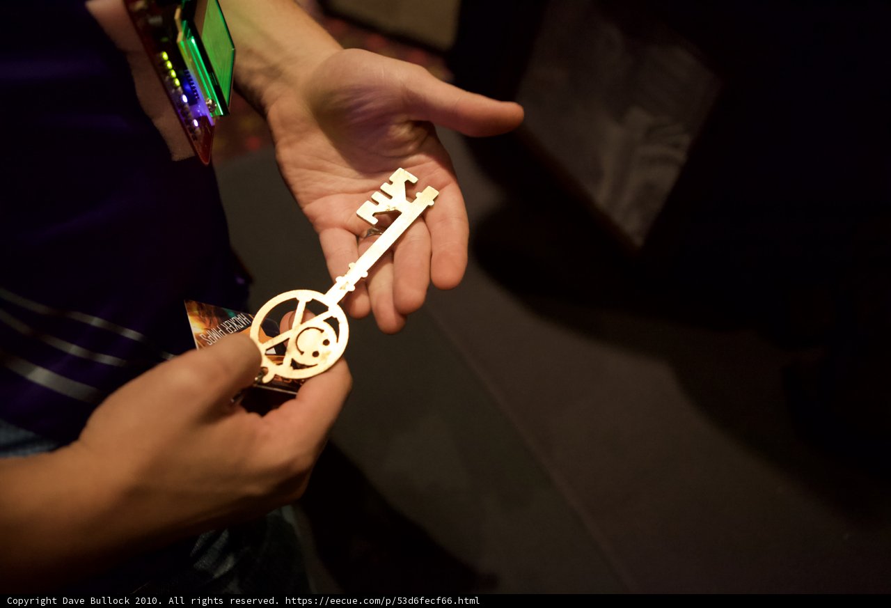 Key to the Future