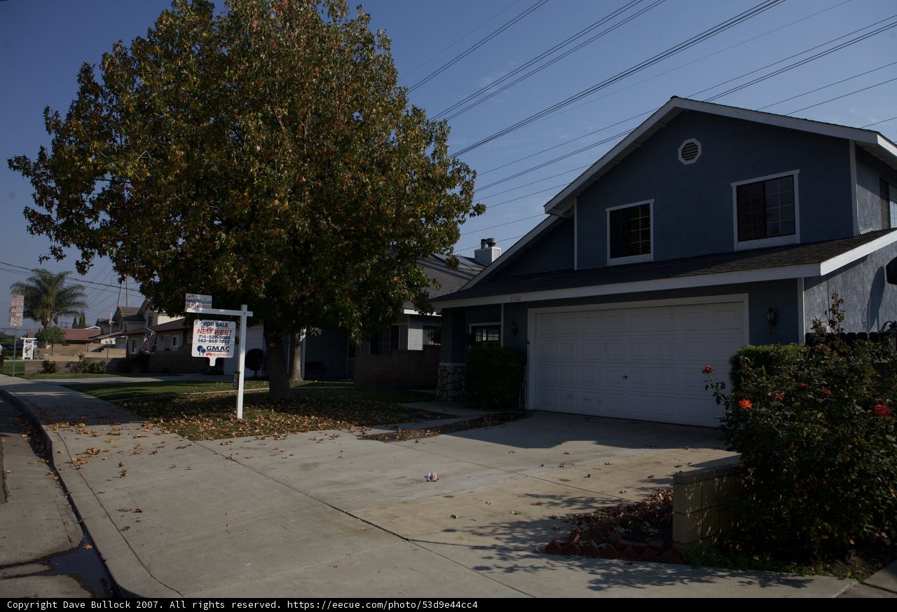 The Charming Suburban Home