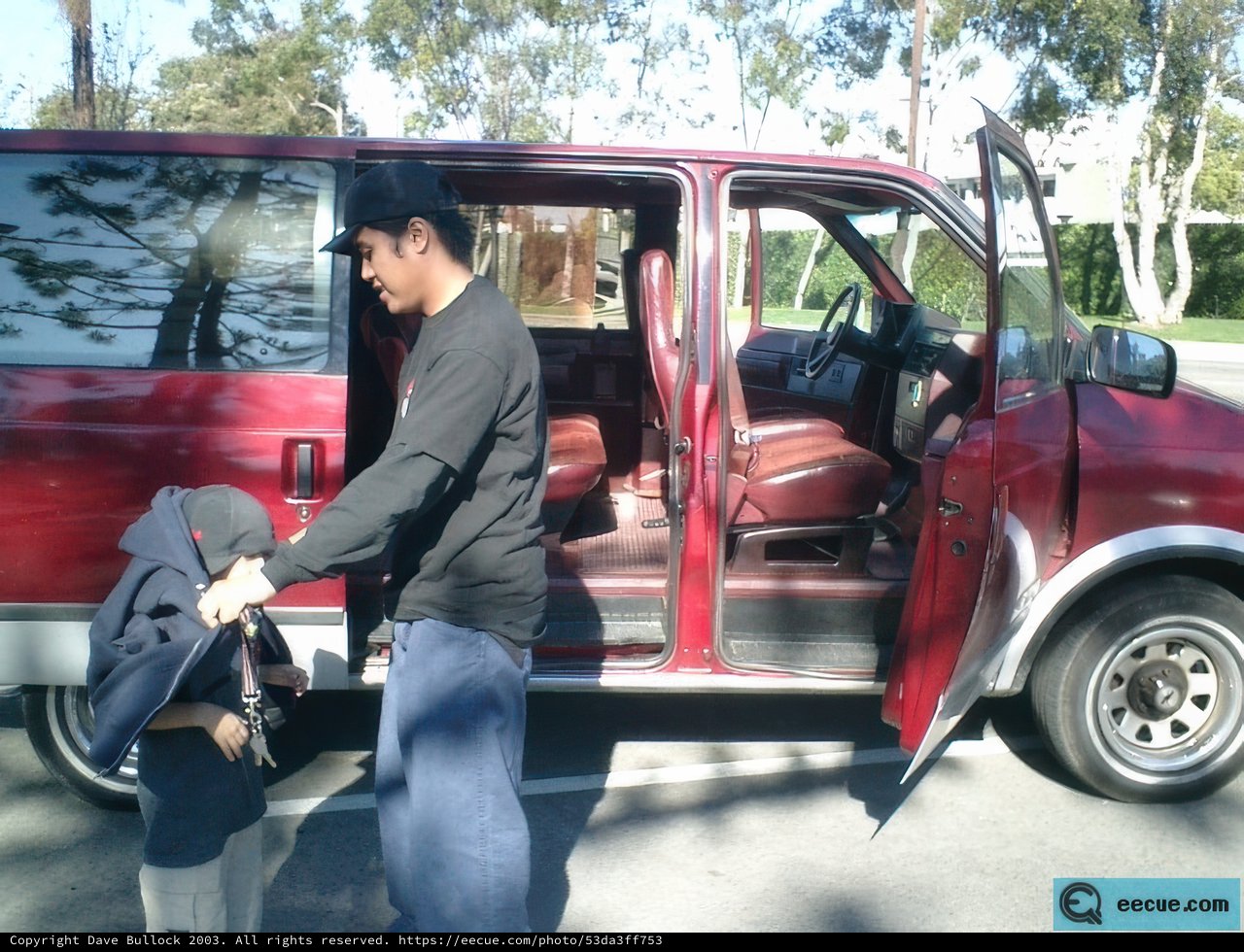 On the Road Again