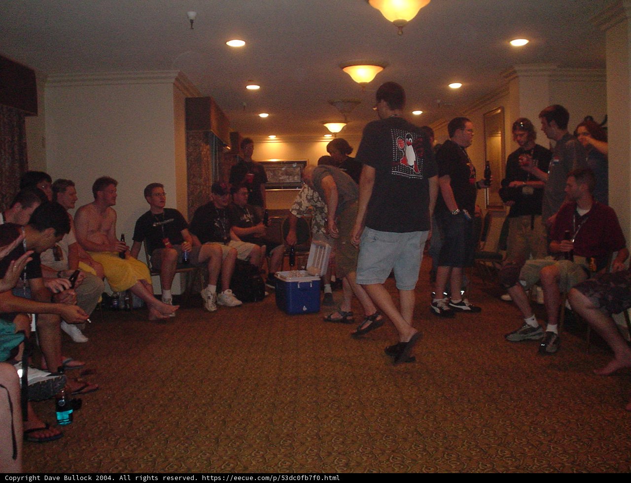 Gathering of Urban Youth