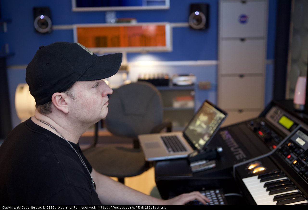 The Keyboard Maestro