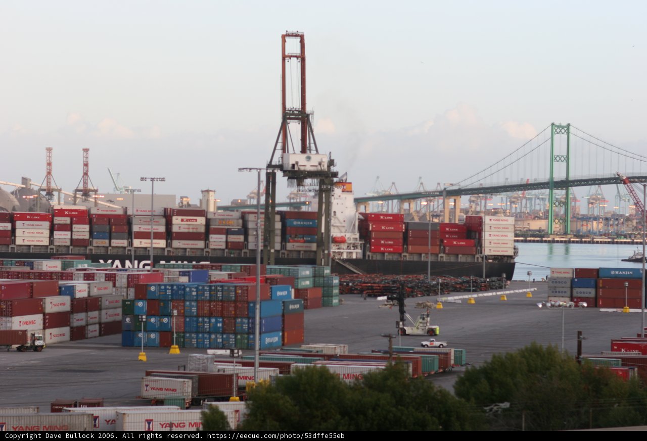 A View from the Port