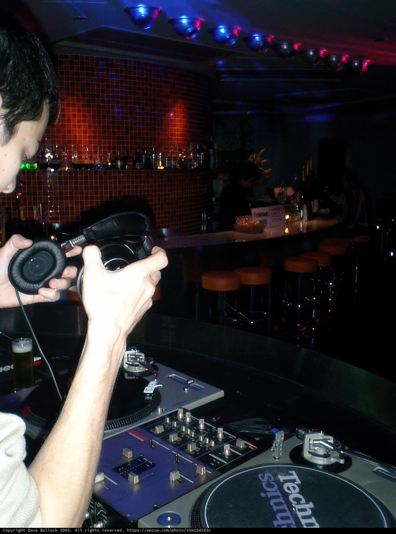 Nightlife in Tokyo