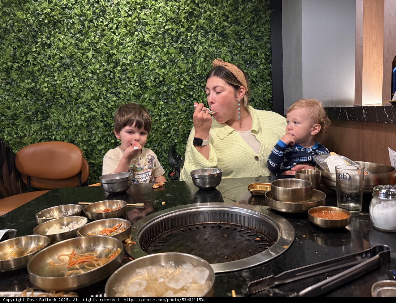 Family Stew Session