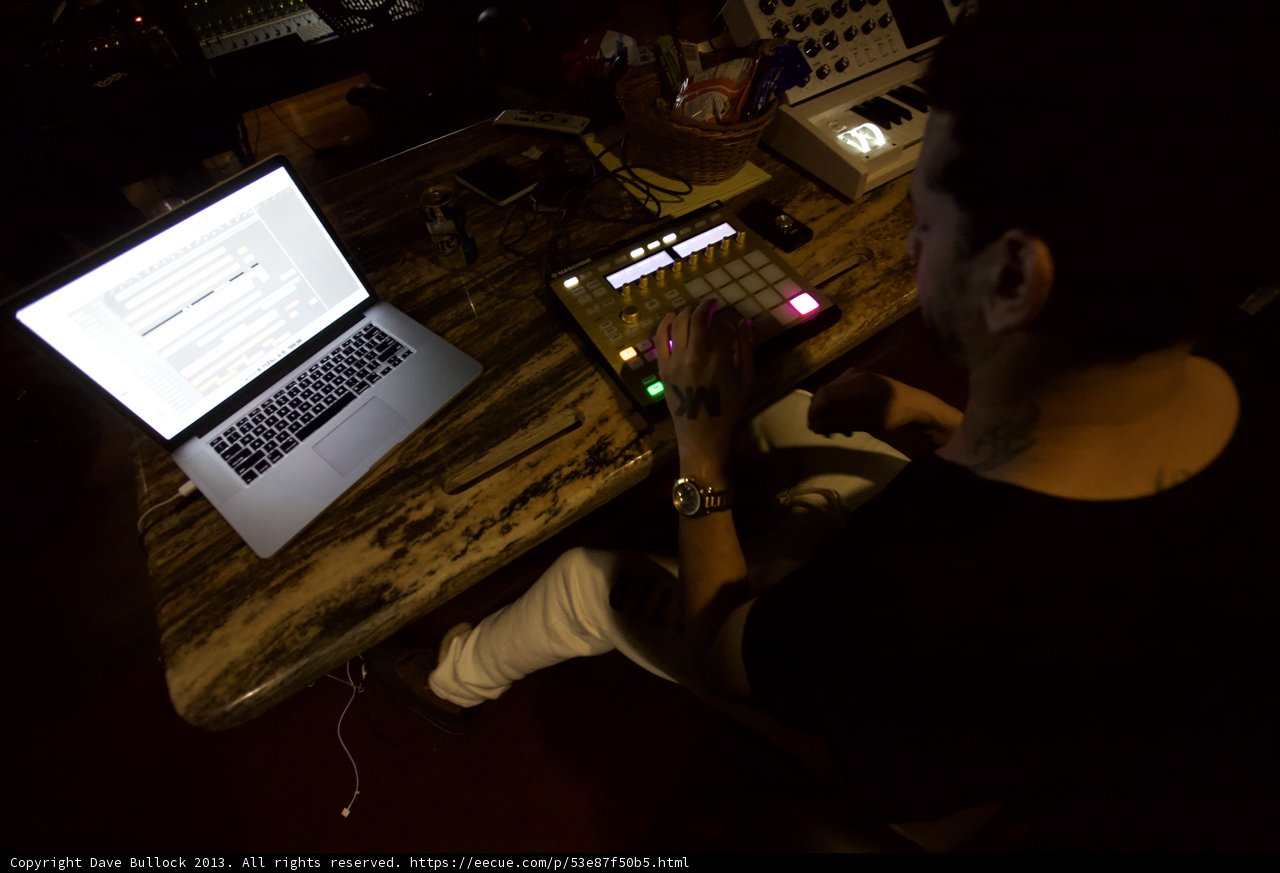 Laptop Workstation