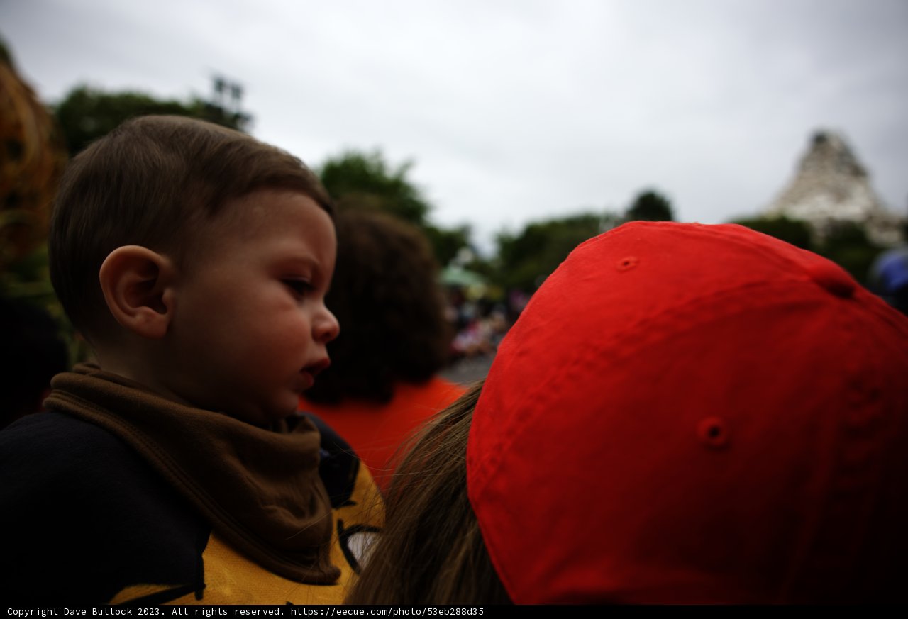 Precious Moments at Disneyland