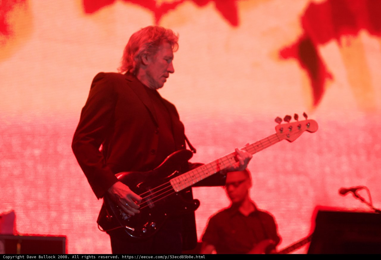Rocking Out on the Electric Bass