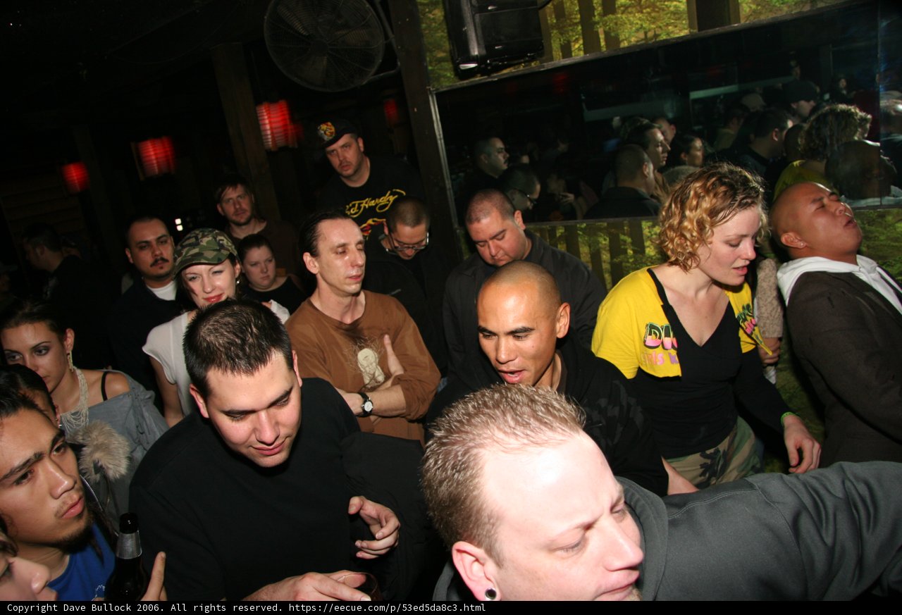 Party at the Urban Night Club