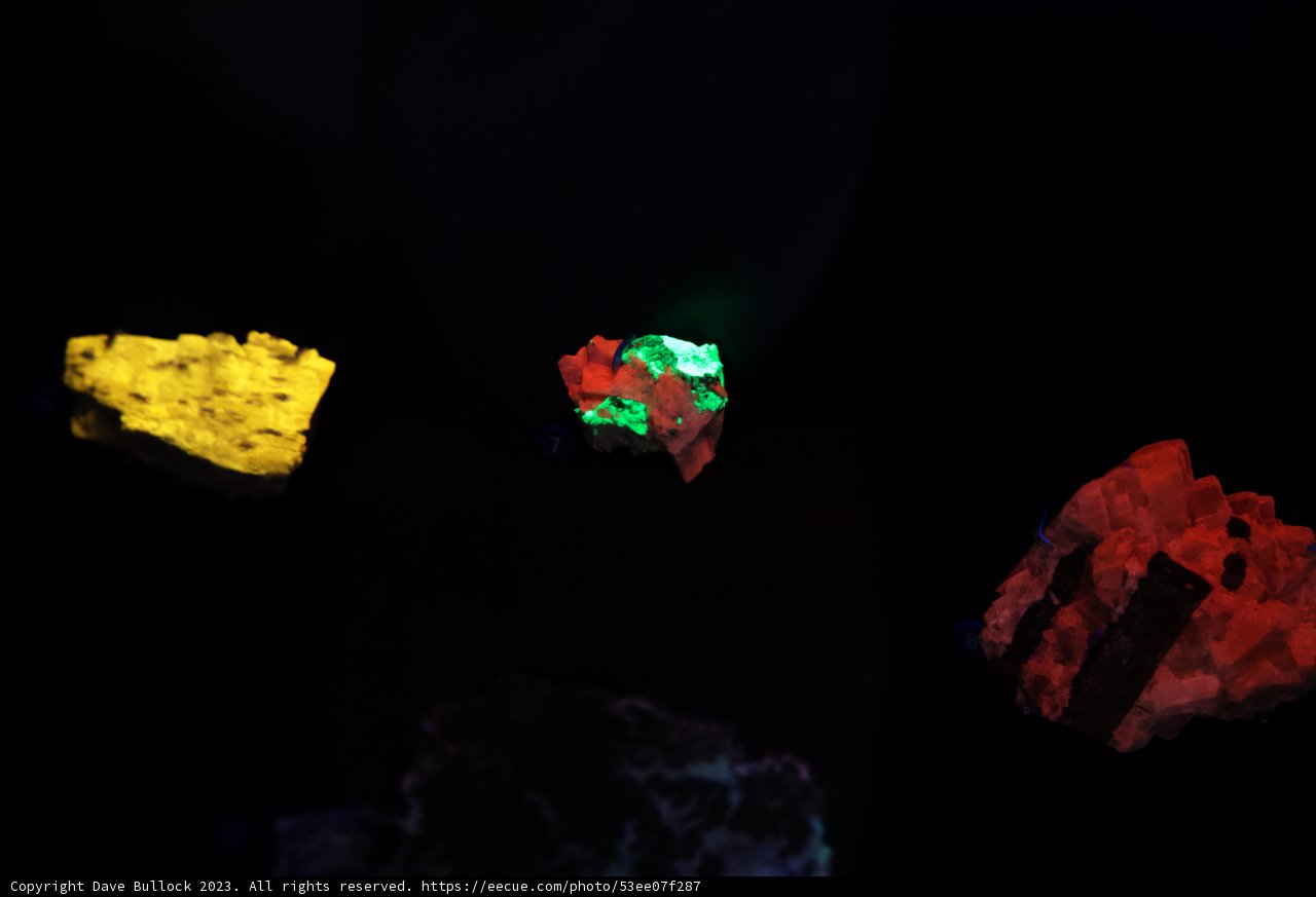 The Enchanting Glow of a Mysterious Treasure