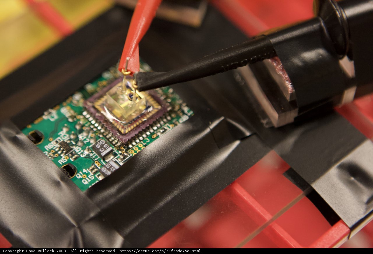 Repairing Electronics with Precision