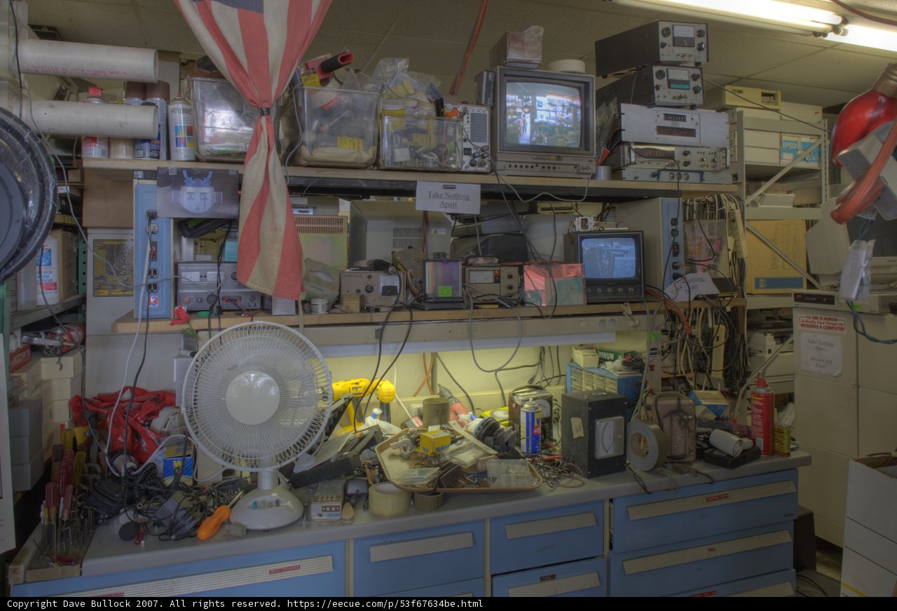 Work Bench
