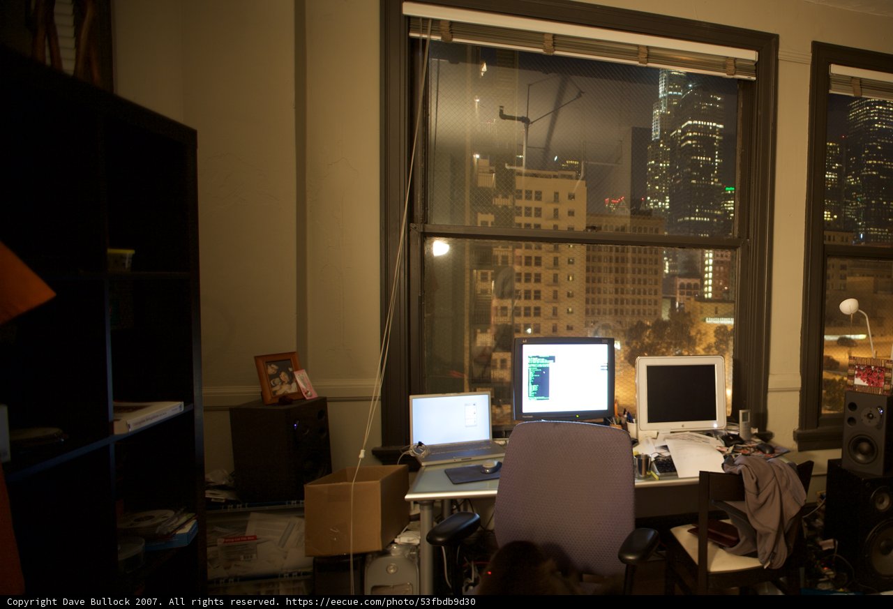 The Ultimate Workstation