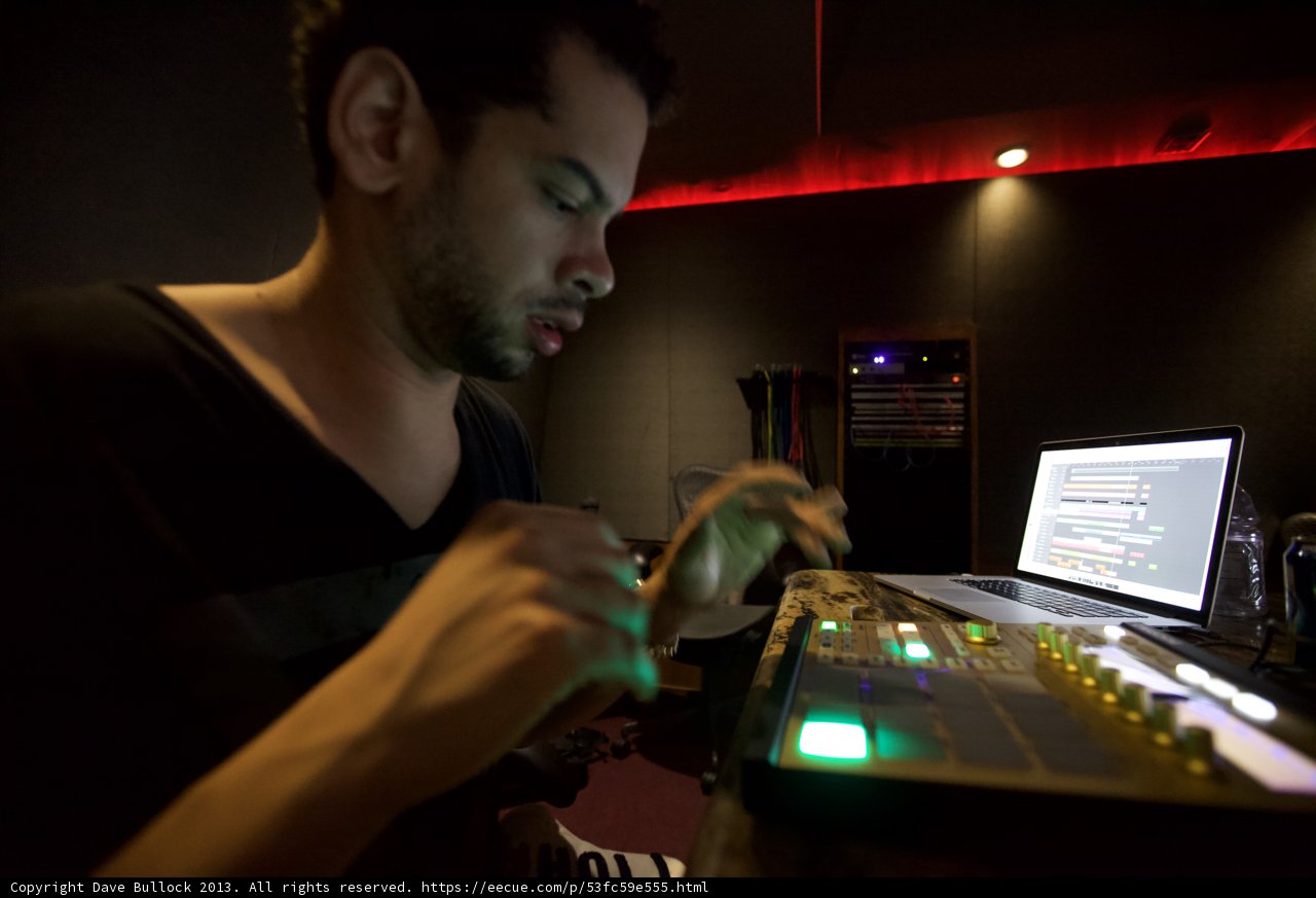 Mastering the Beats