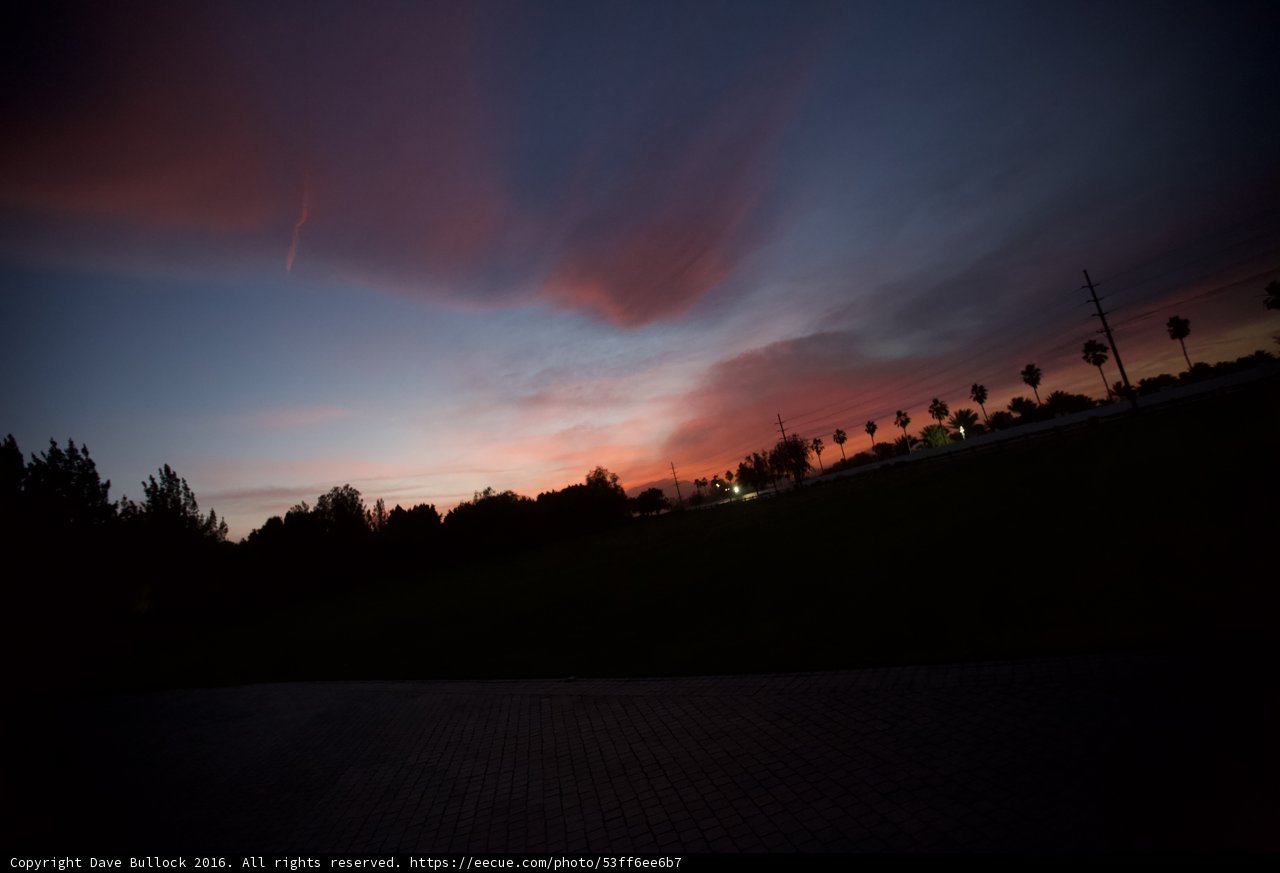 Radiant Skies