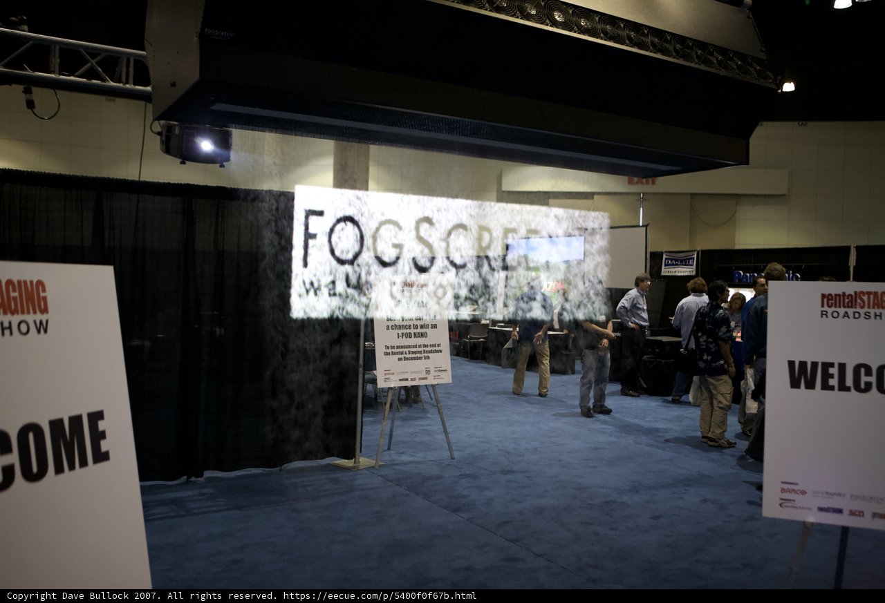 Exploring the Latest Fogscal Technology at the 2015 NVIDIA Conference