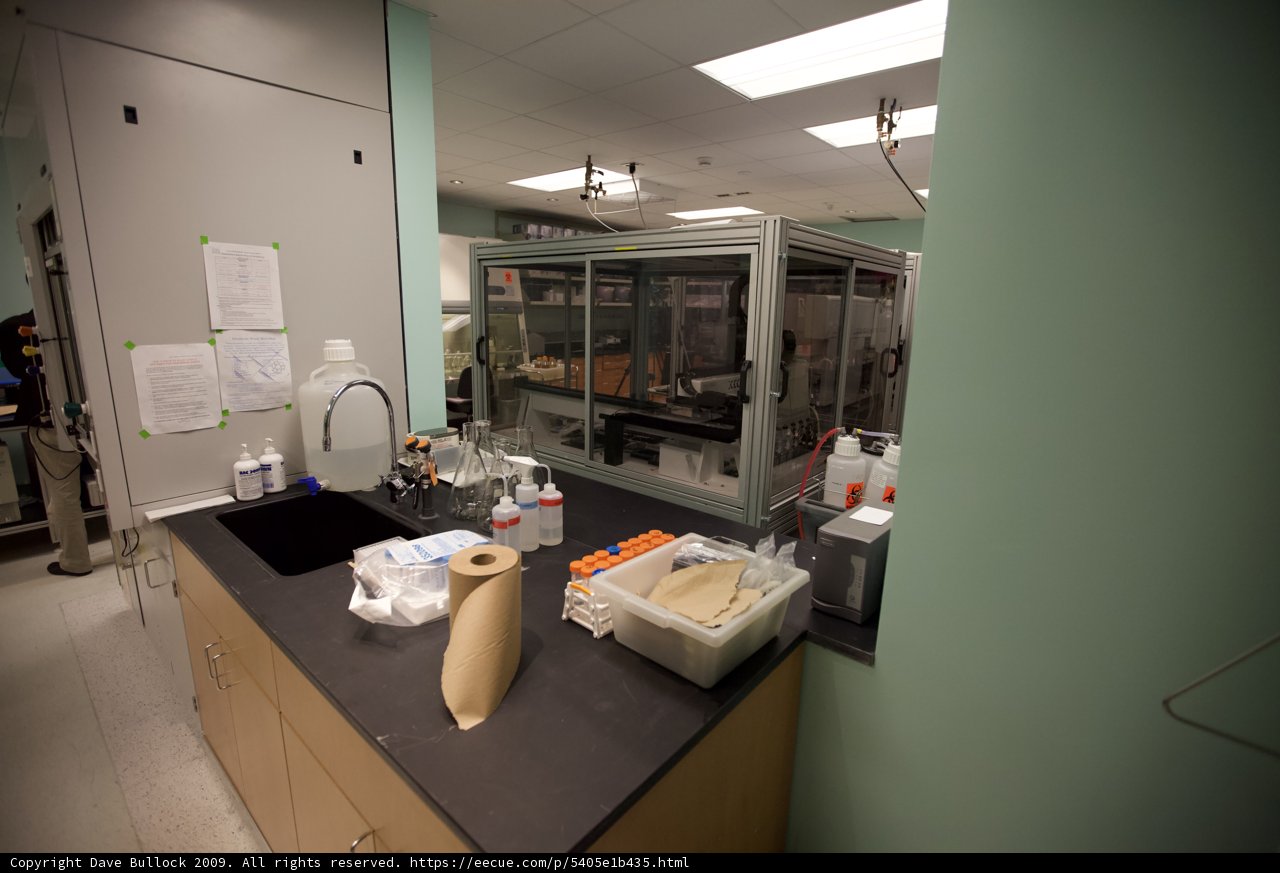 Lab Kitchen