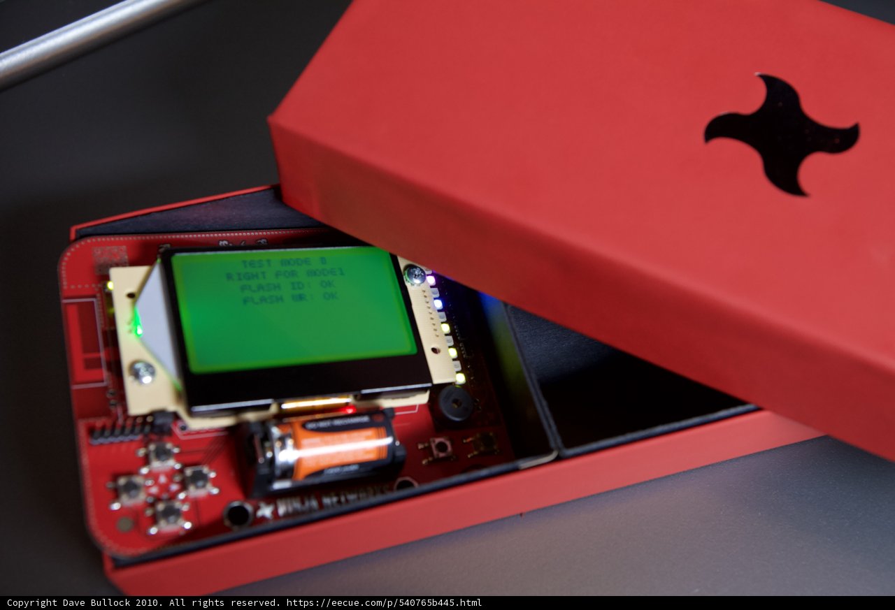 Red Box Technology