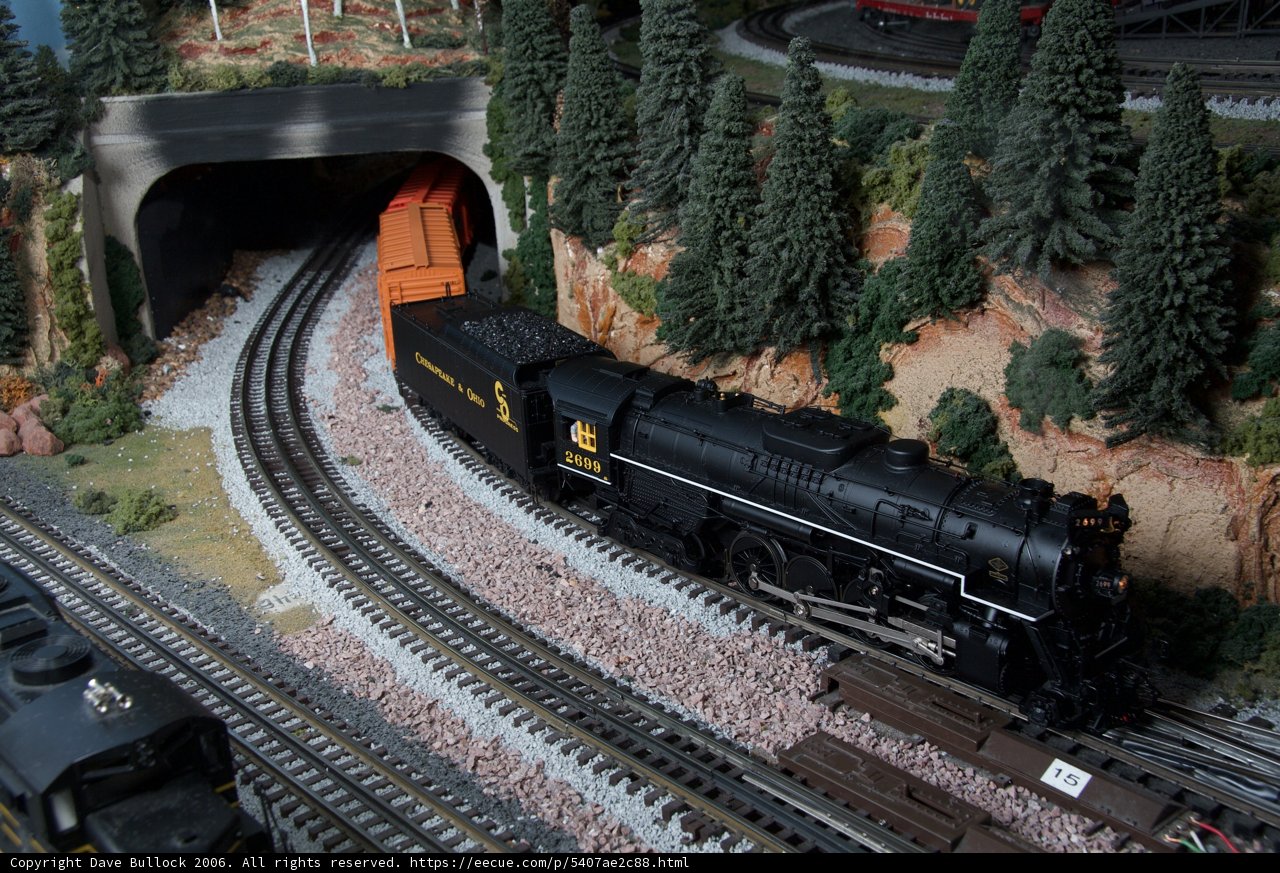 Through the Tunnel