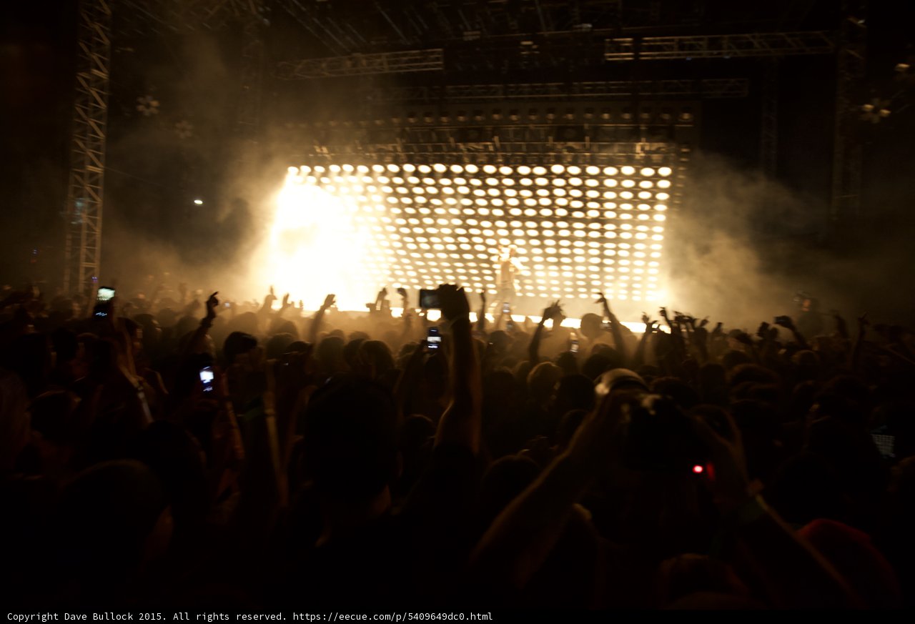 Kanye West Full Production View