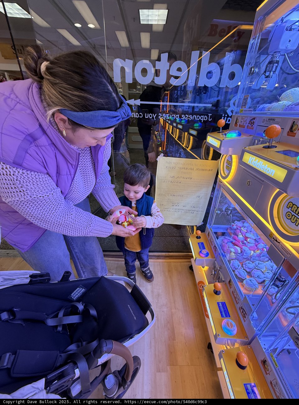 Arcade Adventures at Japan Center Malls