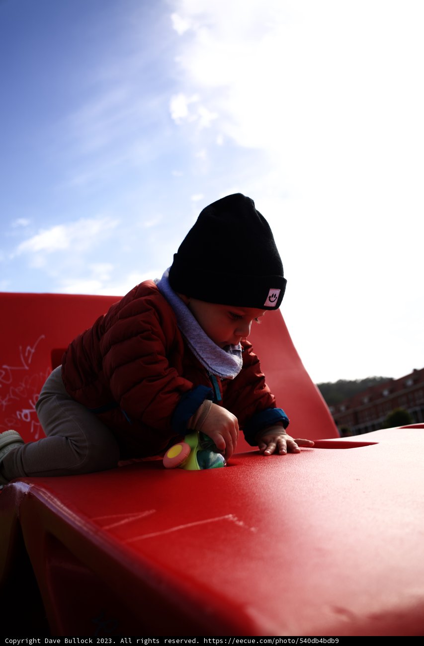 Scaling Heights: Adventures of a Little Climber