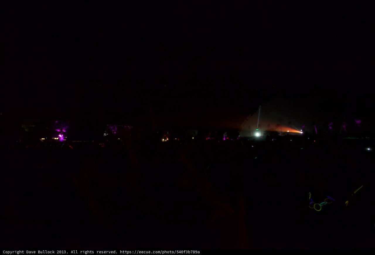 Purple Haze at Coachella